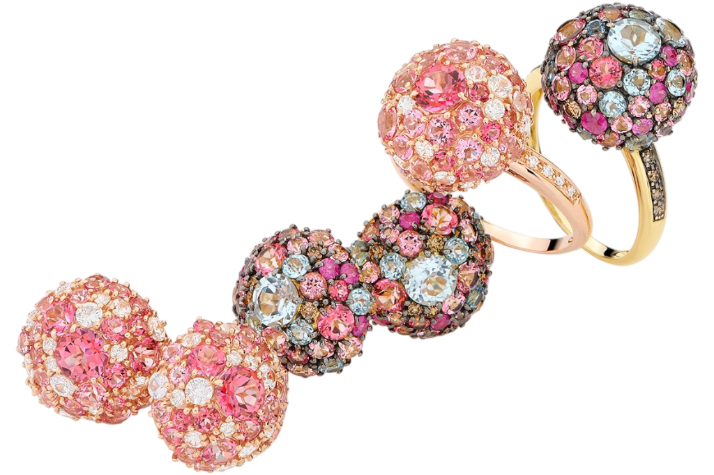 Aurora Diamond Ring