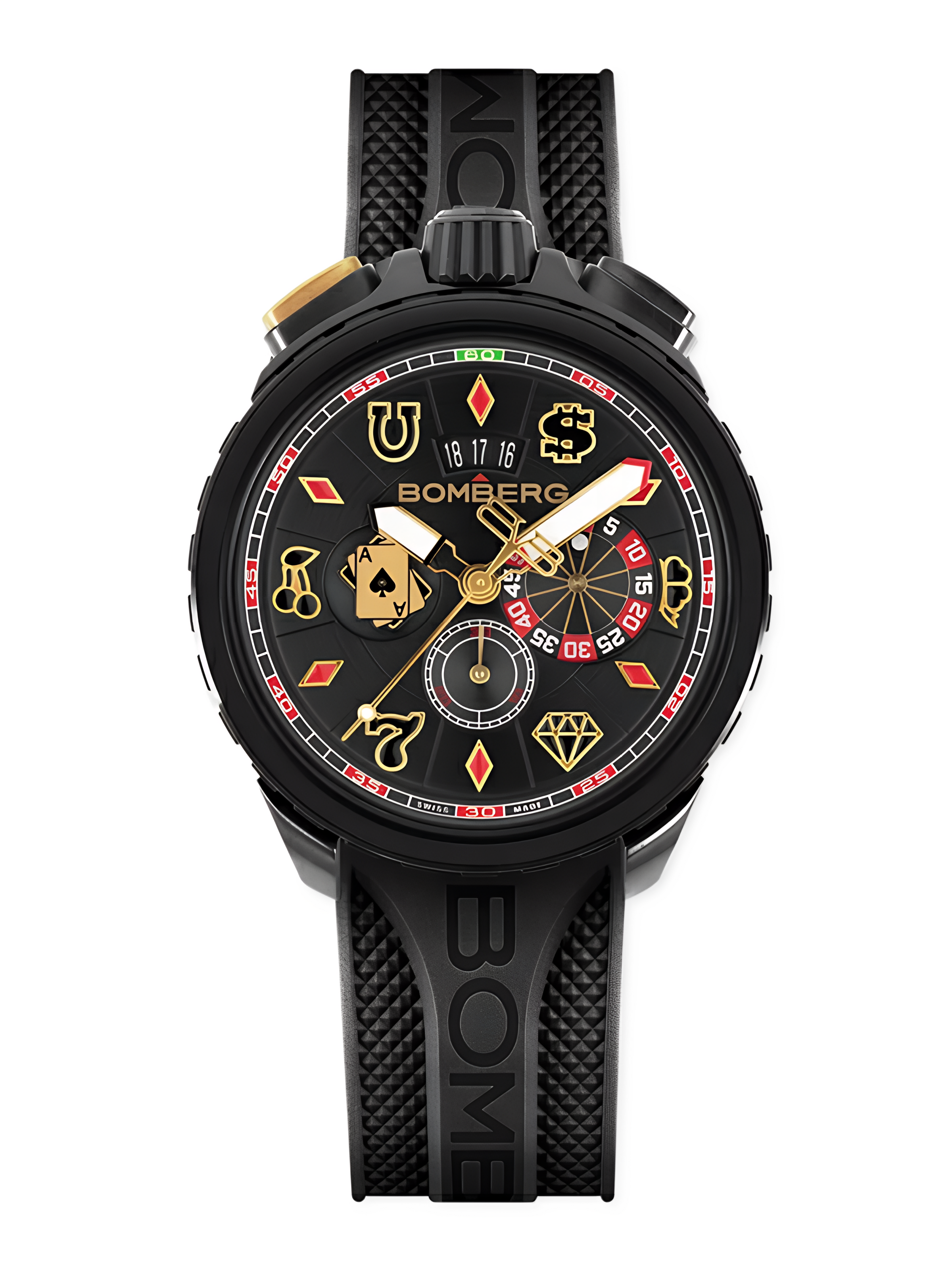 BB-01 Automatic